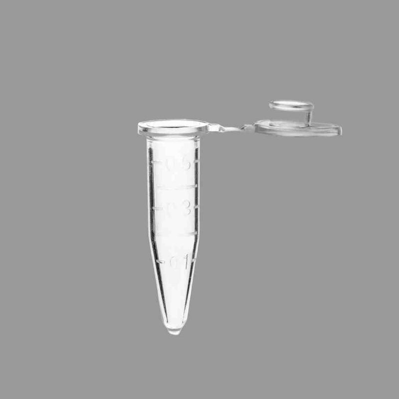 Ambion Centrifuge Tube 0.5 ml 2 Boxes with 1000 Tubes Each Centrifuge Tubes Ambion