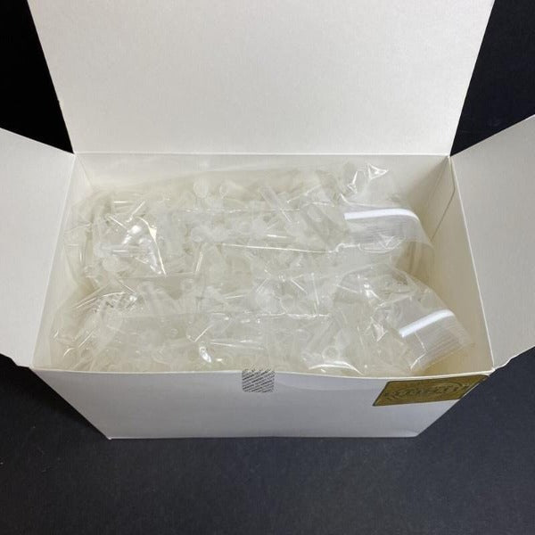 Ambion Centrifuge Tube 0.5 ml 2 Boxes with 1000 Tubes Each Lab Consumables::Tubes, Vials, and Flasks Ambion