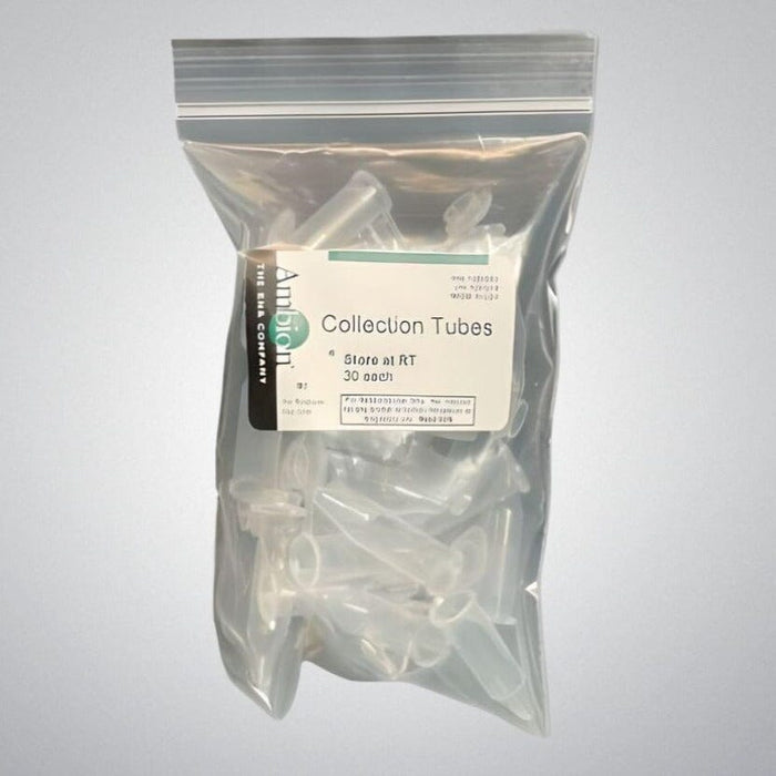 Ambion Collection Tube 2 ml - Total of 60 Tubes Lab Consumables::Tubes, Vials, and Flasks Invitrogen