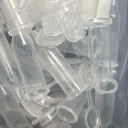 Ambion Collection Tube 2 ml - Total of 60 Tubes Lab Consumables::Tubes, Vials, and Flasks Invitrogen