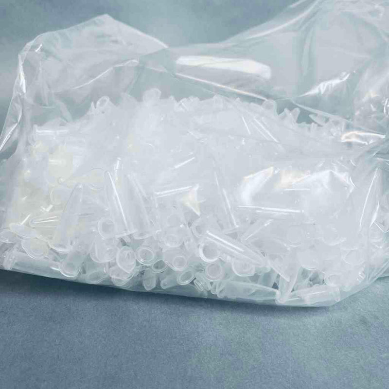 Ambion Microfuge Tube 0.5 ml Non-Stick Box of 500 Tubes Centrifuge Tubes Ambion