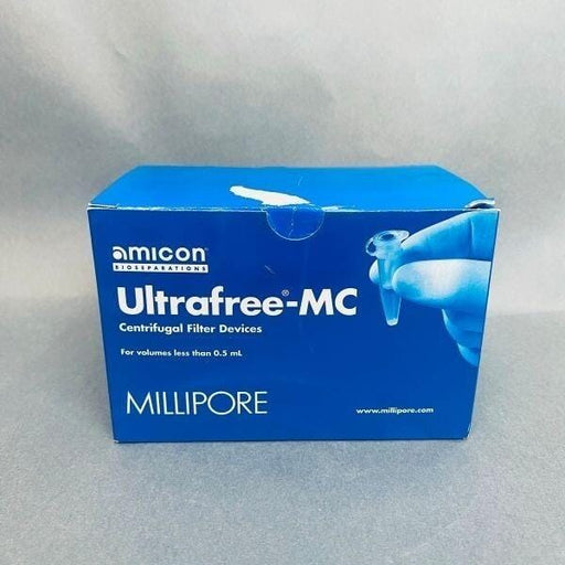 Amicon Ultrafree-MC Centrifugal Filter Durapore PVDF 0.1 um Pack of 100 Filters Filters Amicon
