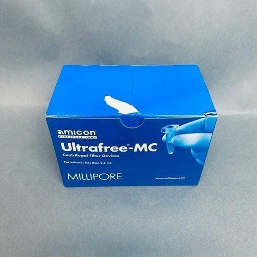 Amicon Ultrafree-MC Centrifugal Filter Durapore PVDF 0.1 um Pack of 100 Filters Filters Amicon