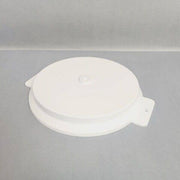 Anaerobic Culture Jar Lid Aluminum for 3.5 L Jar Bioreactors & Fermenters Thomas