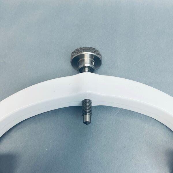 Anaerobic Culture Jar Lid Clamp for 3.5 L Jar Bioreactors & Fermenters Thomas