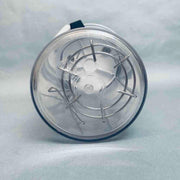 Anaerobic Jar 3.5 L with White Lid, Clamp, Insert, and Pressure Gauge Bioreactors & Fermenters VWR