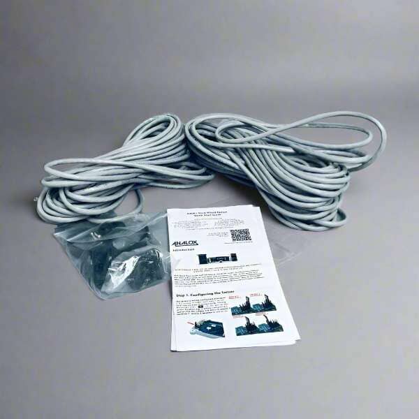 Analox Sensor Technology Sensor Cables for Ax60+ Hard Wired Sensor Other Medical & Lab Equipment Analox Sensor Technology