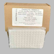 Analytical Filter Block System 96BB05-C Multi-Tiered 96 Well Microplates Analytical