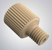 Analytical Flangeless Short Nut for 1/16 in. OD Tubing 20 Nuts Other Medical & Lab Equipment Analytical Sales and Services