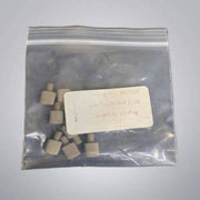 Analytical Flangeless Short Nut for 1/16 in. OD Tubing 20 Nuts Other Medical & Lab Equipment Analytical Sales and Services