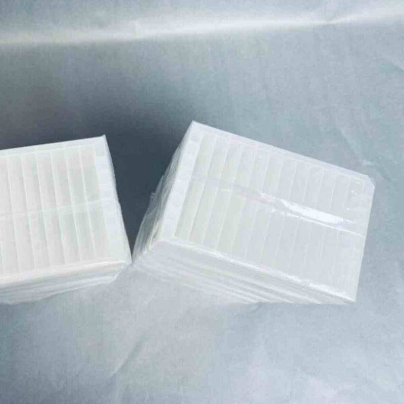 Analytical Reservoir 12 Channel High Profile Pyramid Bottom Total of 10 Basins Reagent Reservoirs Analytical Sales and Services