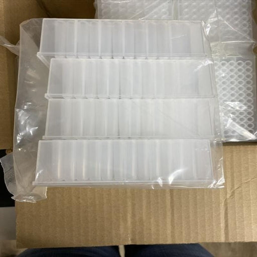 Analytical Sales Collection Microplate with Removable Wells 600 ul 24 Plates Lab Consumables::Storage and Culture Plates Analytical Sales