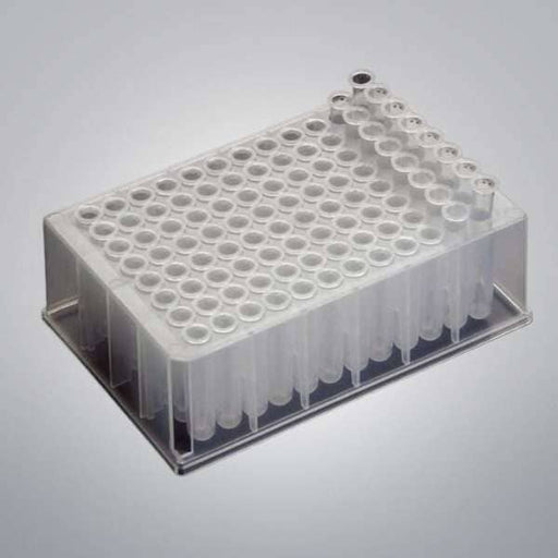 Analytical Sales Collection Microplate with Removable Wells 600 ul 24 Plates Lab Consumables::Storage and Culture Plates Analytical Sales