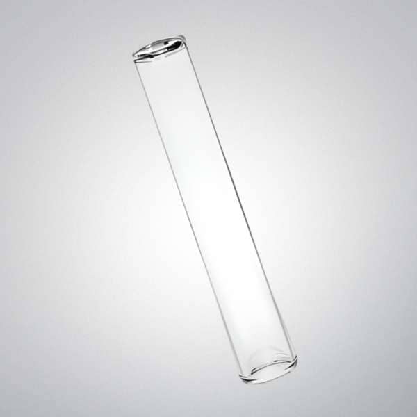 Analytical-Sales Glass Inserts 2 ml Flat Bottom 7 Packs of 100 Vials Analytical-Sales