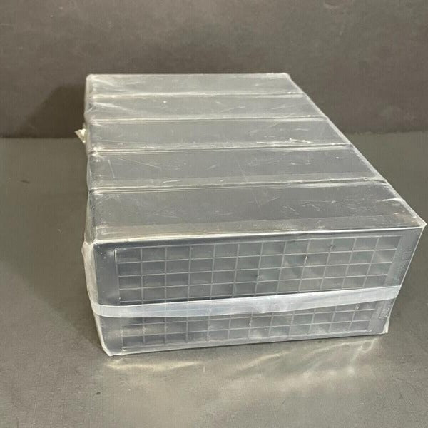 Analytical Sales Microplate 96 Well 2 ml Black Square Top 25 Plates Lab Consumables::Storage and Culture Plates Analytical Sales