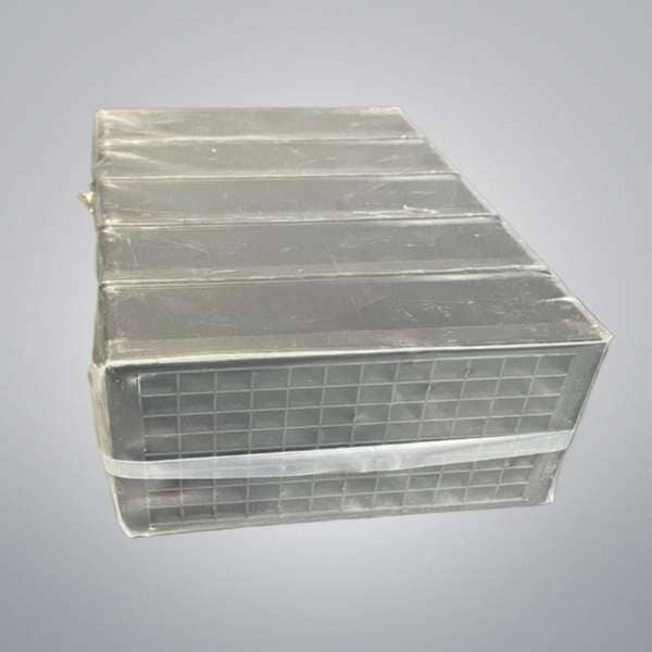 Analytical Sales Microplate 96 Well 2 ml Black Square Top 25 Plates Petri Dishes/Culture Plates Analytical Sales