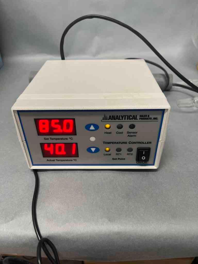 Analytical Sales MonoSLEEVE PTC050 25L Column Heater Lab Furnaces & Ovens Analytical Sales