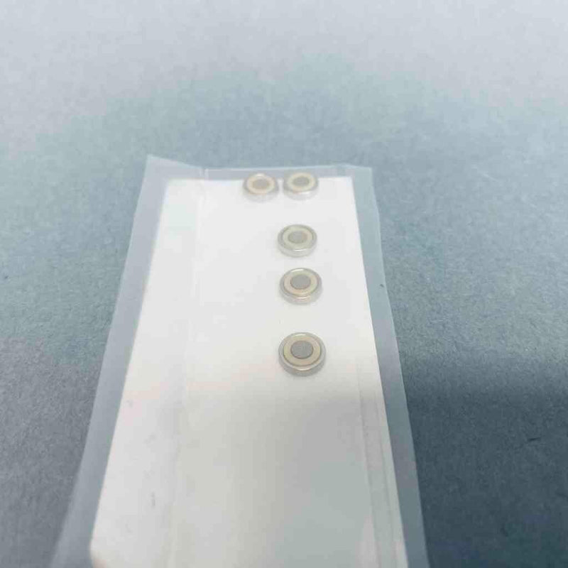 Analytical Scientific Instruments Titanium Frit 0.5 um 0.125 in. Dia Pack of 5 Other Analytical Scientific Instruments