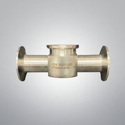 Anderson Straight Tee Adapter 3/4 in Line Size 2 in Tri-Clamp Lab Equipment::Pumps, Pump Access. & Tubing Anderson