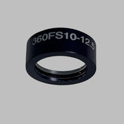 Andover Hard Coated Bandpass Optic Filter 360 nm HBW 10 nm 12.5 mm dia. LC/MS/GC Andover Coorporation