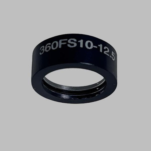 Andover Hard Coated Bandpass Optic Filter 360 nm HBW 10 nm 12.5 mm dia. LC/MS/GC Andover Coorporation