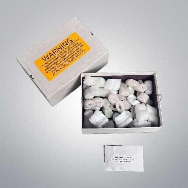 Andover Hard Coated Bandpass Optic Filter 360 nm HBW 10 nm 12.5 mm dia. LC/MS/GC Andover Coorporation