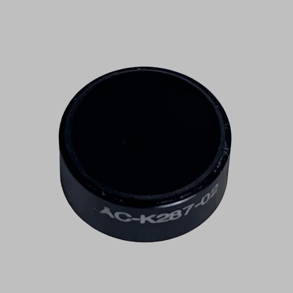 Andover Hard Coated Bandpass Optic Filter 360 nm HBW 10 nm 12.5 mm dia. LC/MS/GC Andover Coorporation