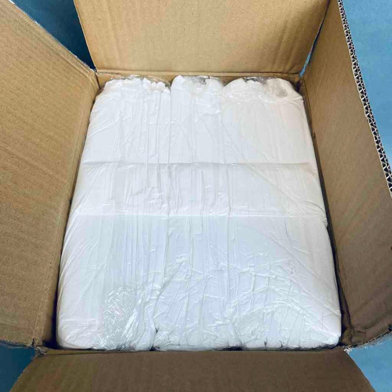 Ansell Edge 67200 Lab Coat 2XL Case of 30 Coats PPE Ansell