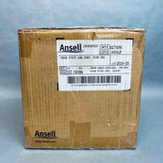 Ansell Edge 67200 Lab Coat 2XL Case of 30 Coats PPE Ansell