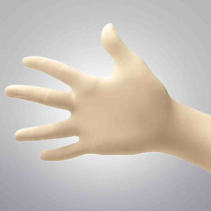 Ansell EV-2050-XS Latex Gloves Microflex 10 Boxes with 100 Gloves Each Disposable Gloves Ansell