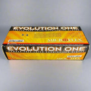 Ansell Latex Gloves Extra Large Microflex 10 Boxes with 100 Gloves Each Lab Gloves Ansell