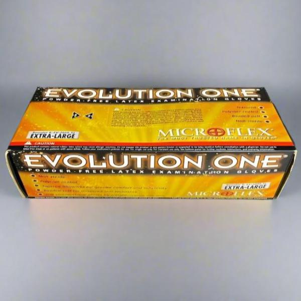 Ansell Latex Gloves Extra Large Microflex 10 Boxes with 100 Gloves Each Lab Gloves Ansell