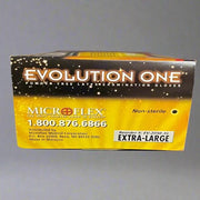 Ansell Latex Gloves Extra Large Microflex 10 Boxes with 100 Gloves Each Lab Gloves Ansell