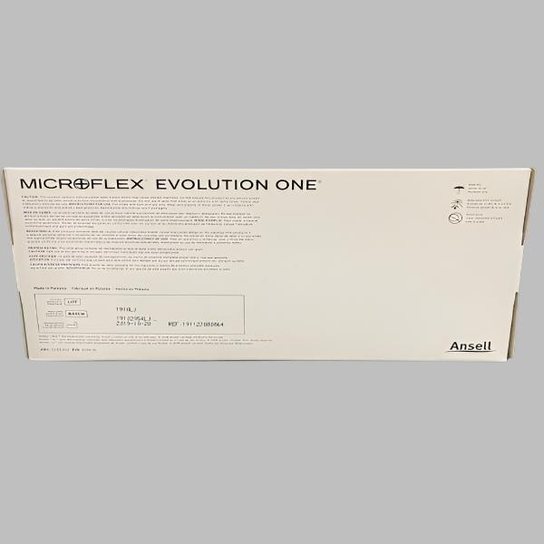 Ansell Latex Gloves Medium Microflex 10 Boxes with 100 Gloves Each Other Ansell