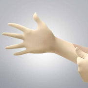 Ansell Microflex Gloves Sterile Hand Specific Latex Case of 200 pairs Lab Gloves Ansell