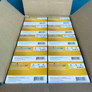Ansell Microflex Nitrile Gloves XL Supreno SE Powder Free 10 Boxes of 100 Each Disposable Gloves Ansell