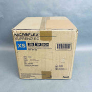 Ansell Microflex Nitrile Gloves XS Supreno EC Powder Free 10 Boxes of 50 Each Disposable Gloves Ansell