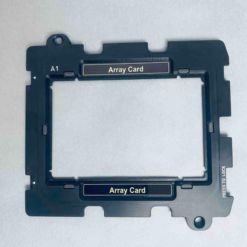 Applied Biosystems 384 Well Plate Adapter for Viia7 Real Time PCR PCR Thermal Cyclers Applied BioSystems