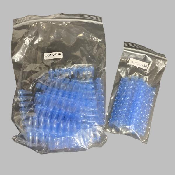 Applied Biosystems 8 Tube Strip with Dome Cap 0.2 ml 90 Strips Lab Consumables::Tubes, Vials, and Flasks Applied Biosystems