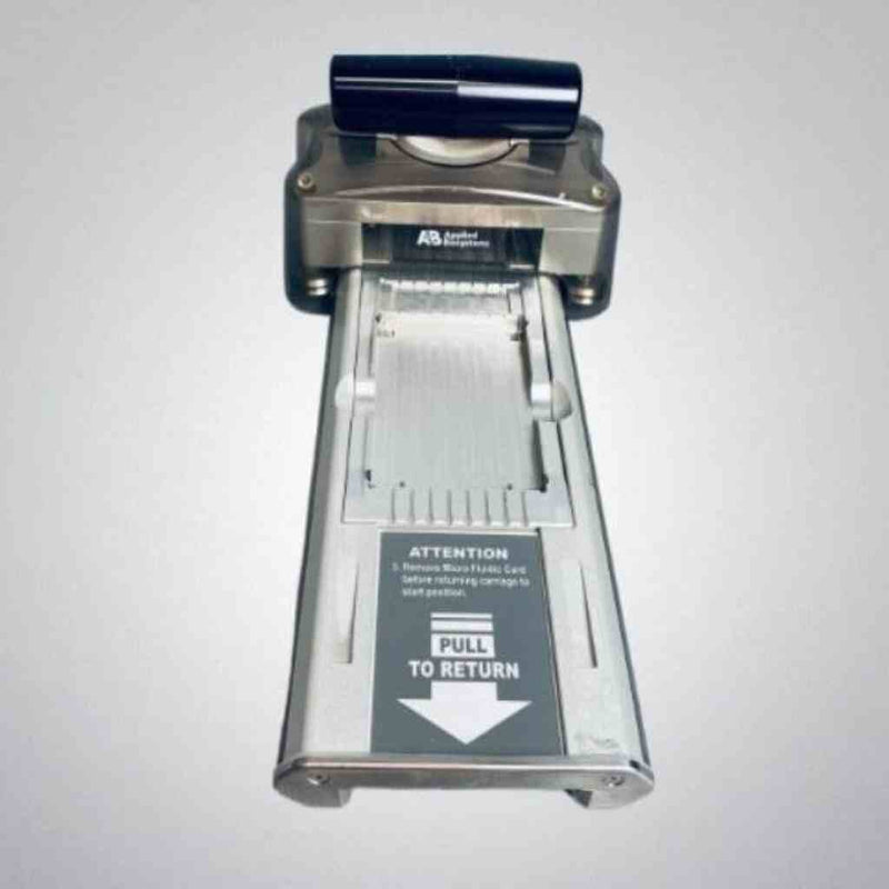 Applied Biosystems Array Card Stacker Sealer Sealers & Sealing Machines Applied Biosystems ABI