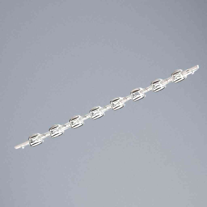 Applied BioSystems MicroAmp Optical 8 Cap Strip with Flat Top 120 Strips Centrifuge Tubes Applied BioSystems