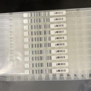 Applied Biosystems Microplate 96 Well with Barcode Sealed 20 Plates Lab Consumables::Storage and Culture Plates Applied Biosystems