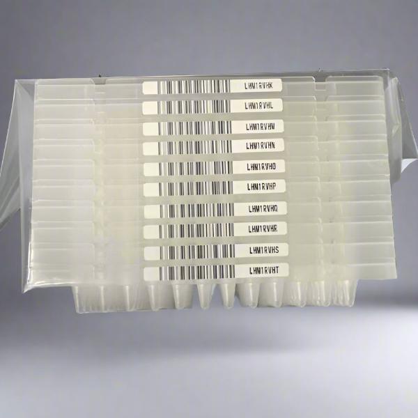 Applied Biosystems Microplate 96 Well with Barcode Sealed 20 Plates Lab Consumables::Storage and Culture Plates Applied Biosystems