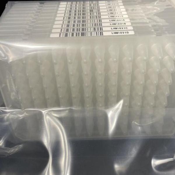 Applied Biosystems Microplate 96 Well with Barcode Sealed 20 Plates Lab Consumables::Storage and Culture Plates Applied Biosystems