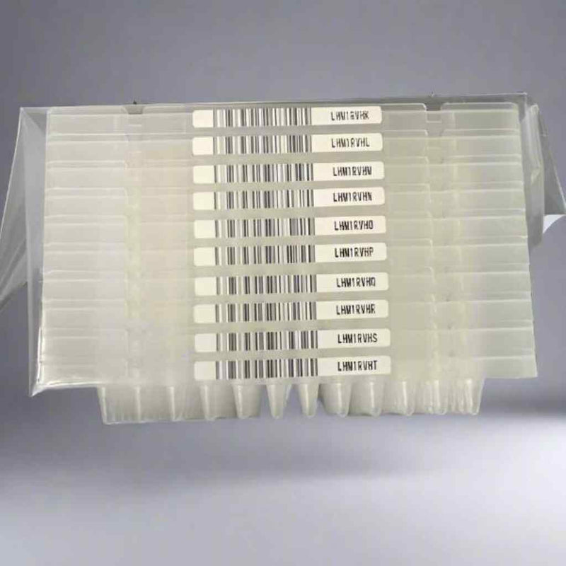 Applied Biosystems Microplate 96 Well with Barcode Sealed 20 Plates Petri Dishes/Culture Plates Applied Biosystems