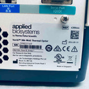 Applied BioSystems Veriti 384 Well Thermal Cycler PCR Thermal Cyclers Applied BioSystems