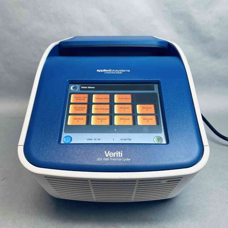 Applied BioSystems Veriti 384 Well Thermal Cycler PCR Thermal Cyclers Applied BioSystems