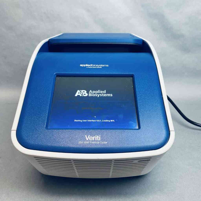 Applied BioSystems Veriti 384 Well Thermal Cycler PCR Thermal Cyclers Applied BioSystems