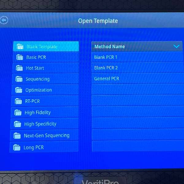 Applied BioSystems VeritiPro 384 Well Thermal Cycler PCR Thermal Cyclers Applied BioSystems