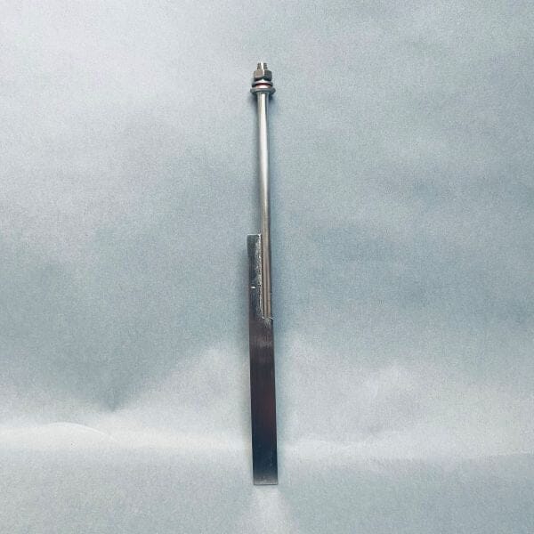 Applikon 2-3L Bioreactor Baffle - M6 mount Bioreactors & Fermenters Applikon